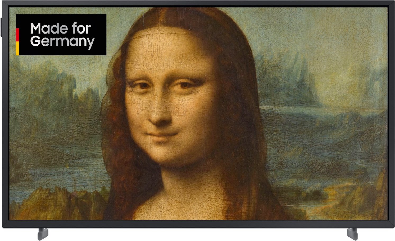 GQ32LS03BBU The Frame (2022) 80 cm (32") QLED-TV kohlschwarz