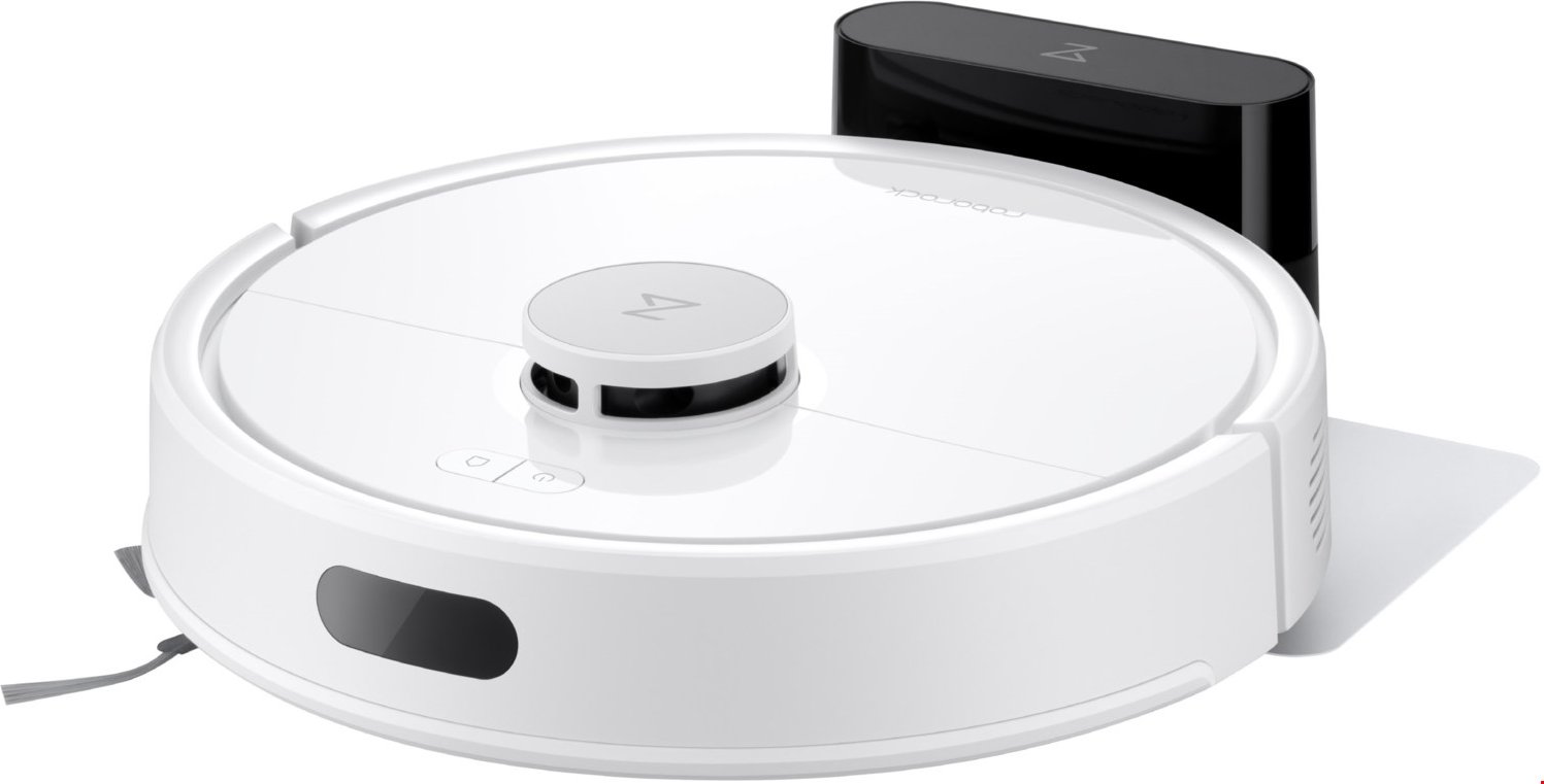 Q7 BF Saug-/Wischroboter white