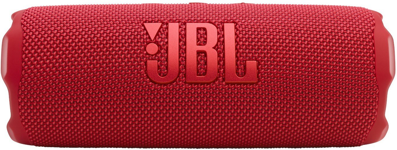 Flip 7 Bluetooth-Lautsprecher rot