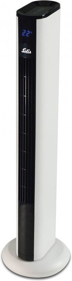 Easy Breezy Typ 757 Turmventilator weiß/schwarz