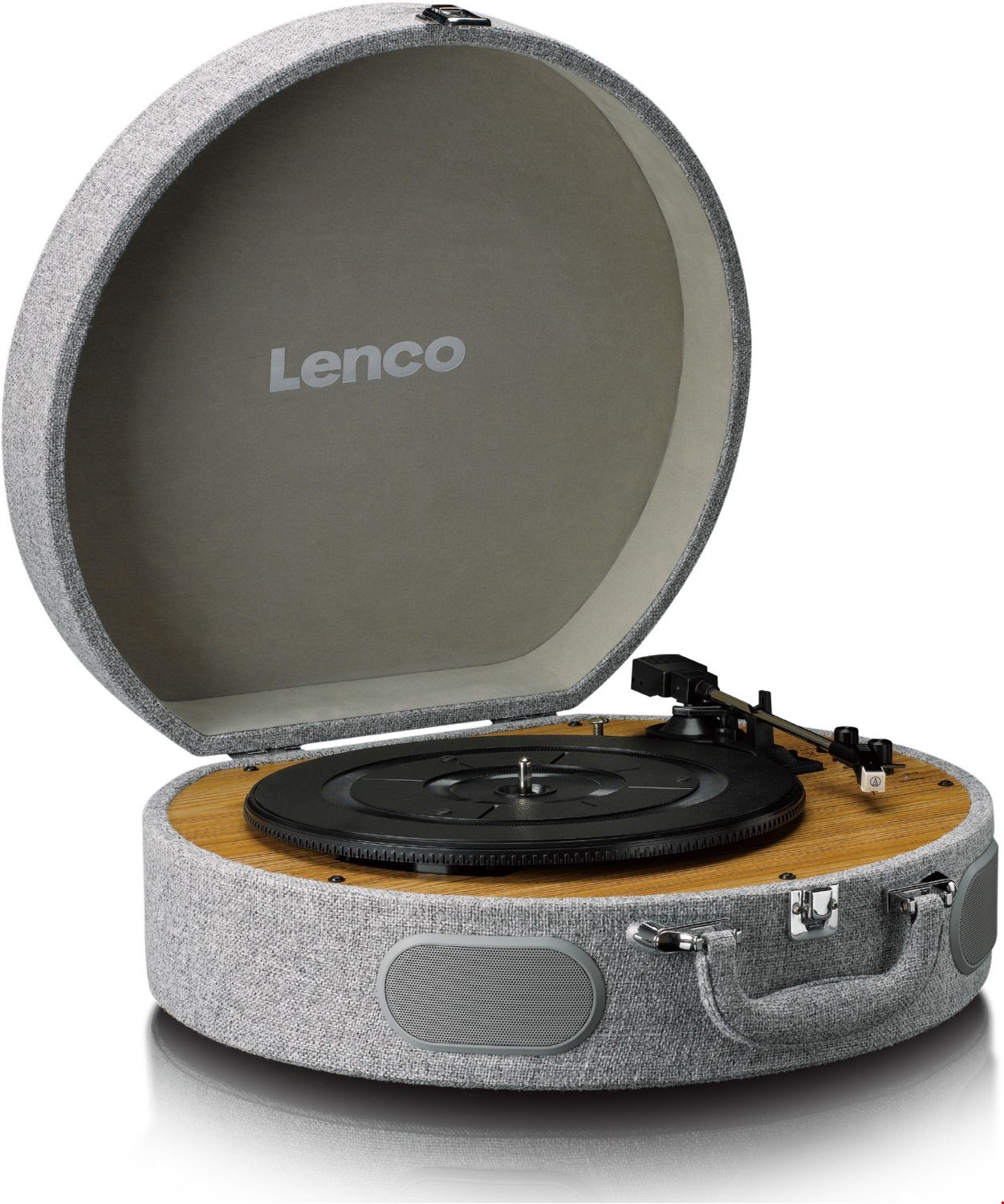 LS-66GY Plattenspieler mit Bluetooth grau