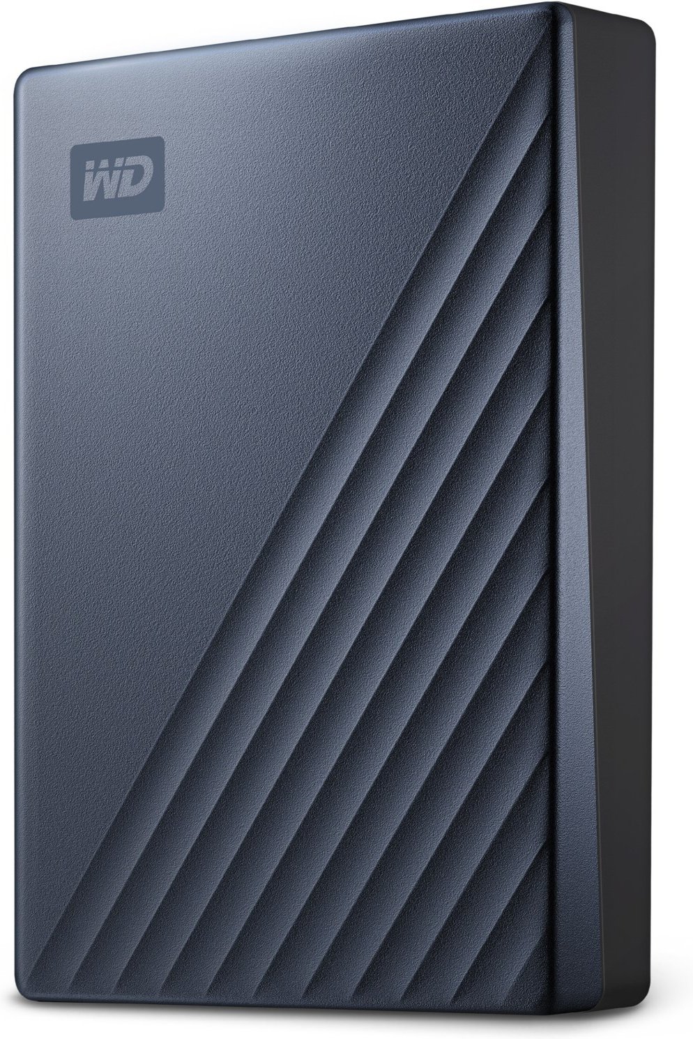 My Passport Ultra (4TB) Externe Festplatte blau