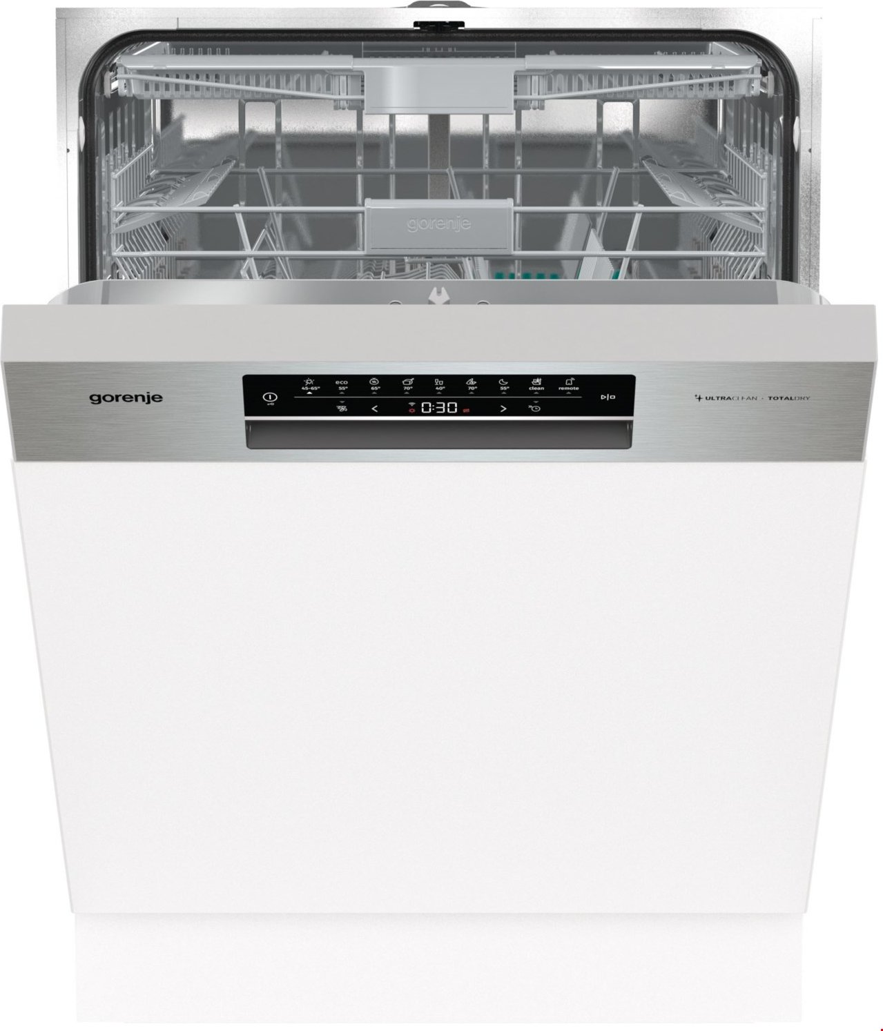 Thumbnail - GI673C60X Teilintegrierter Einbau-Geschirrspüler 60 cm