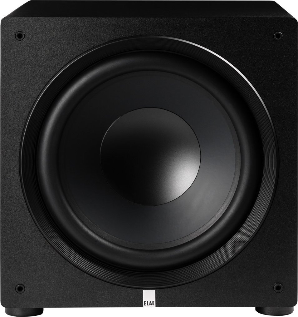 PS500-BK Aktiv-Subwoofer schwarz