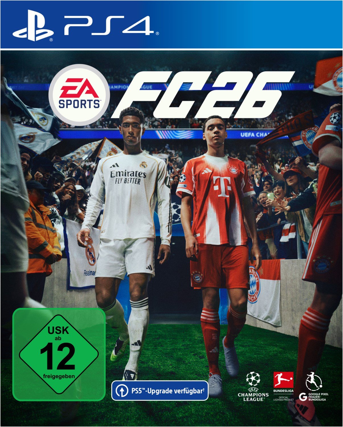 PS4 EA SPORTS FC 26