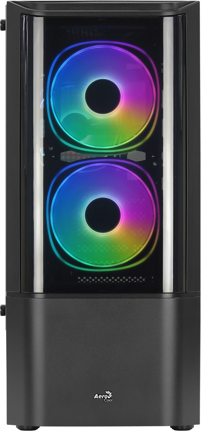 Quantum v3 Midi Tower schwarz