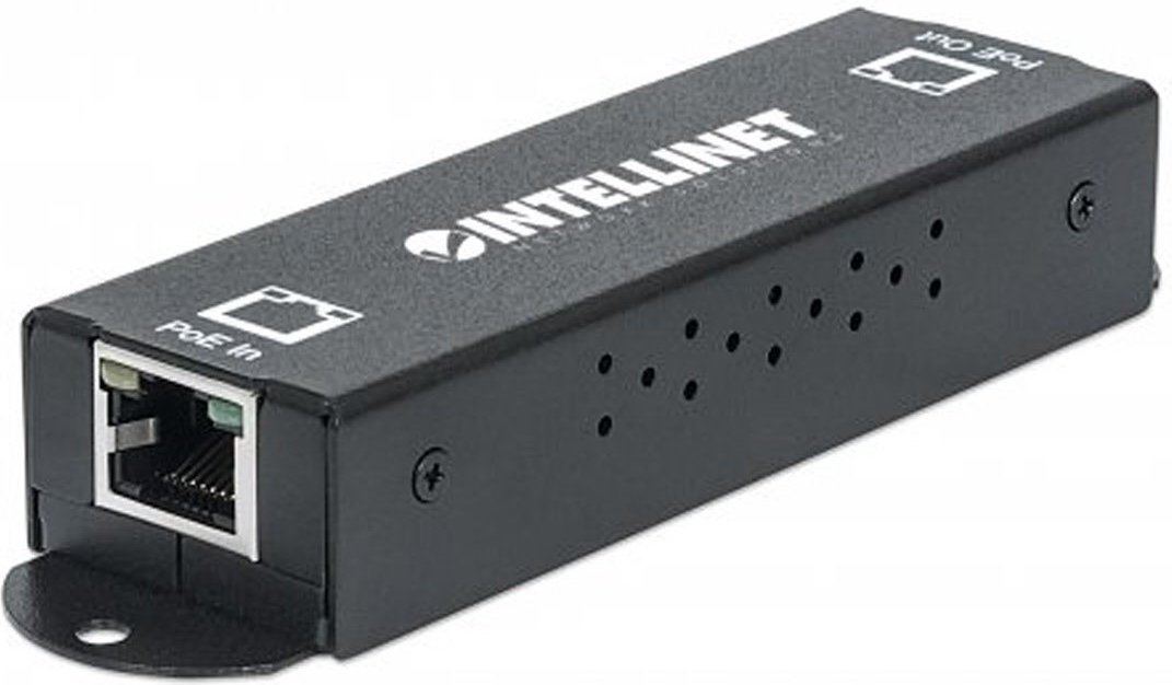 PoE+ Extender 1-Port Gigabit