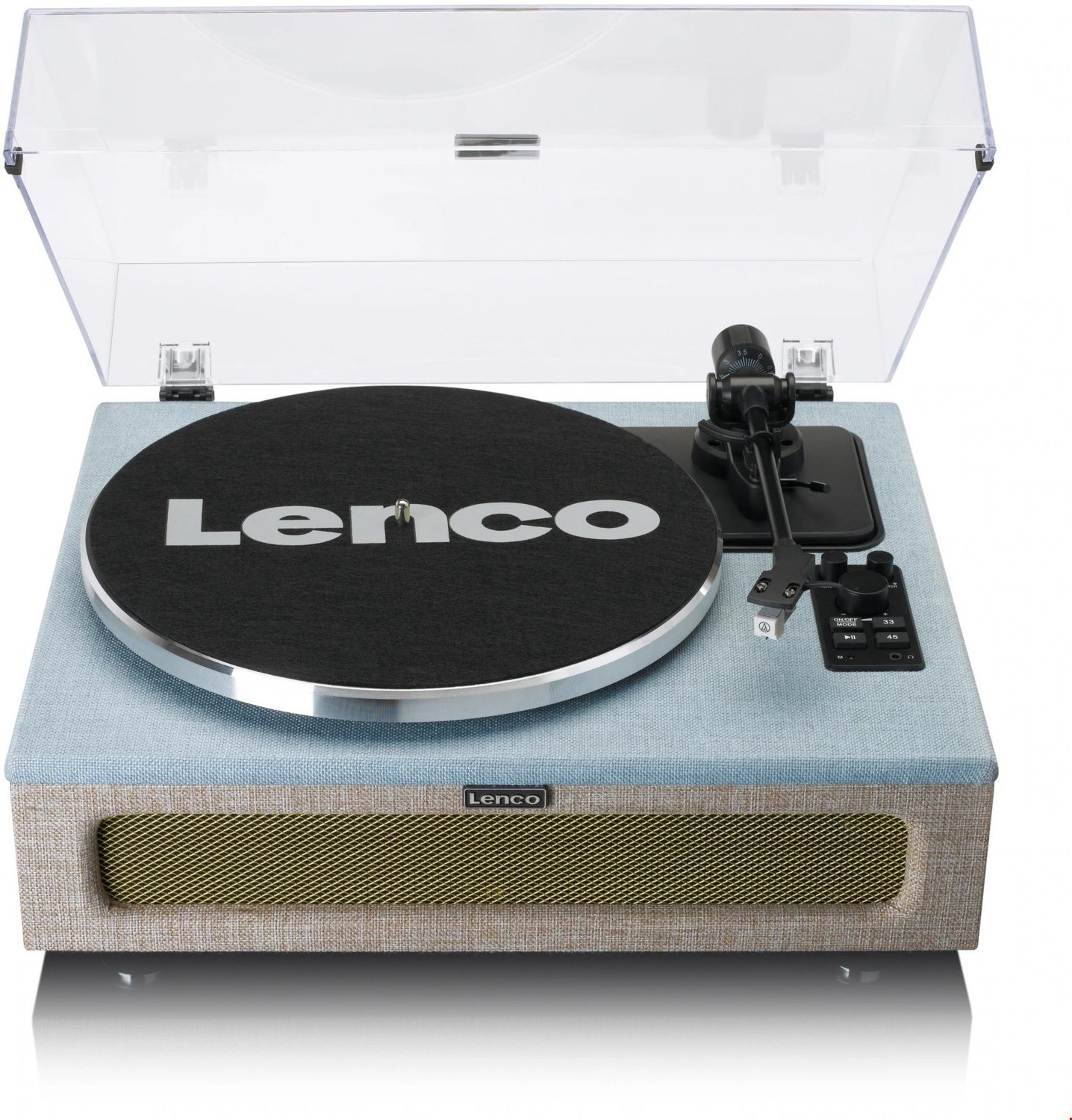 LS-440 Plattenspieler mit Bluetooth blau/taupe