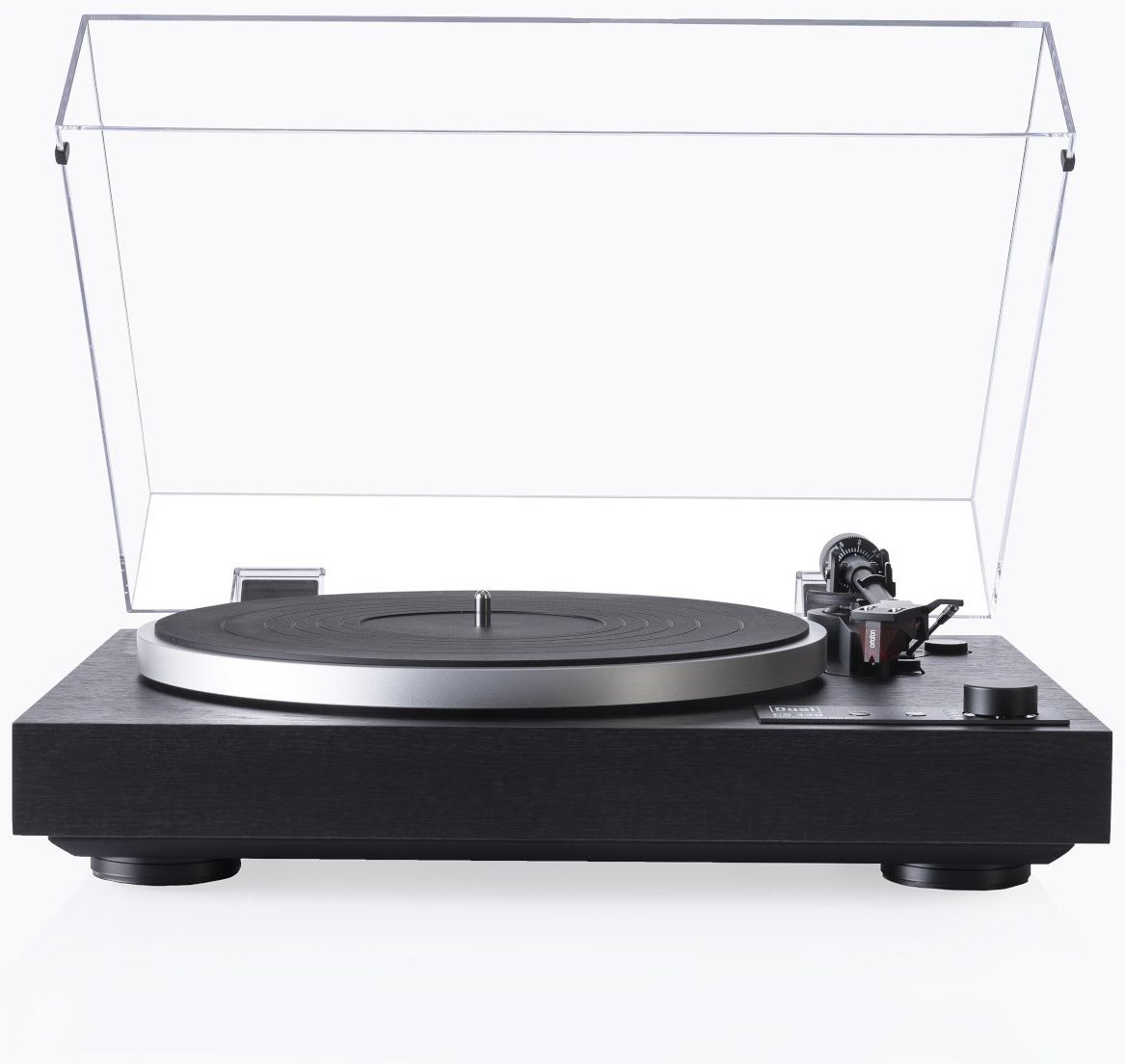 CS 429 Plattenspieler schwarz