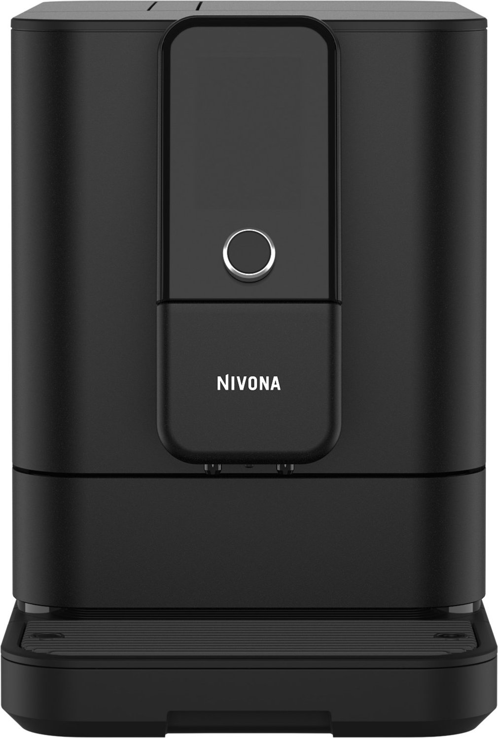 CafeRomatica NIVO 8101 Kaffee-Vollautomat schwarz