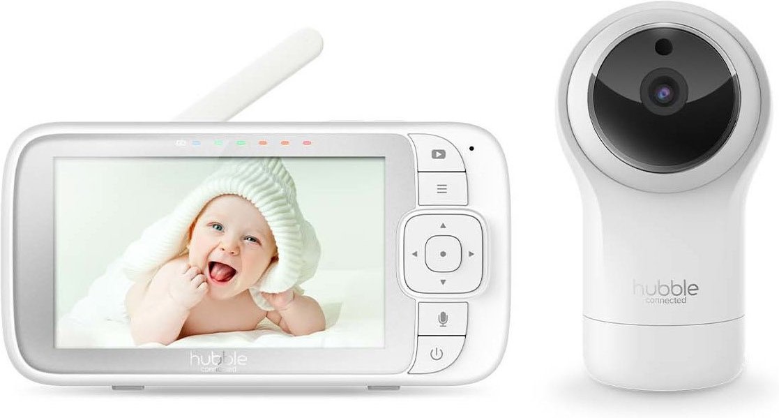 Nursery View Pro 5" Video-Babyphone
