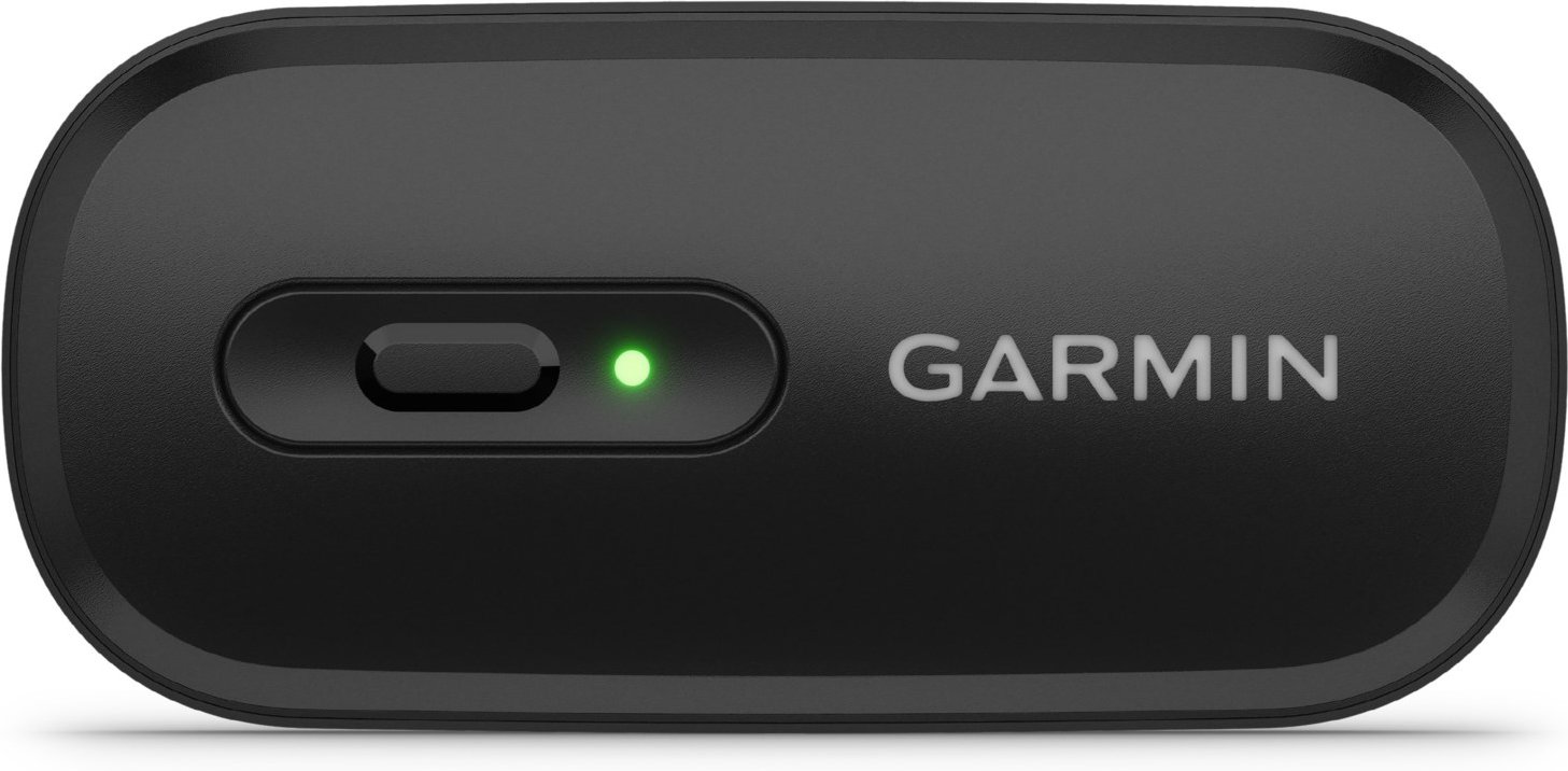 HRM 200 XS-S Herzfrequenz-Brustgurt schwarz