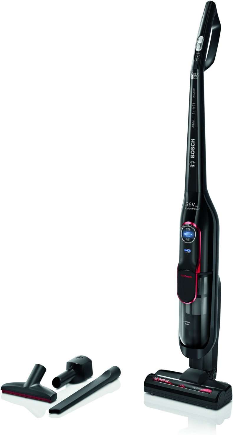 BLH87POW1 Akku-Stielsauger schwarz