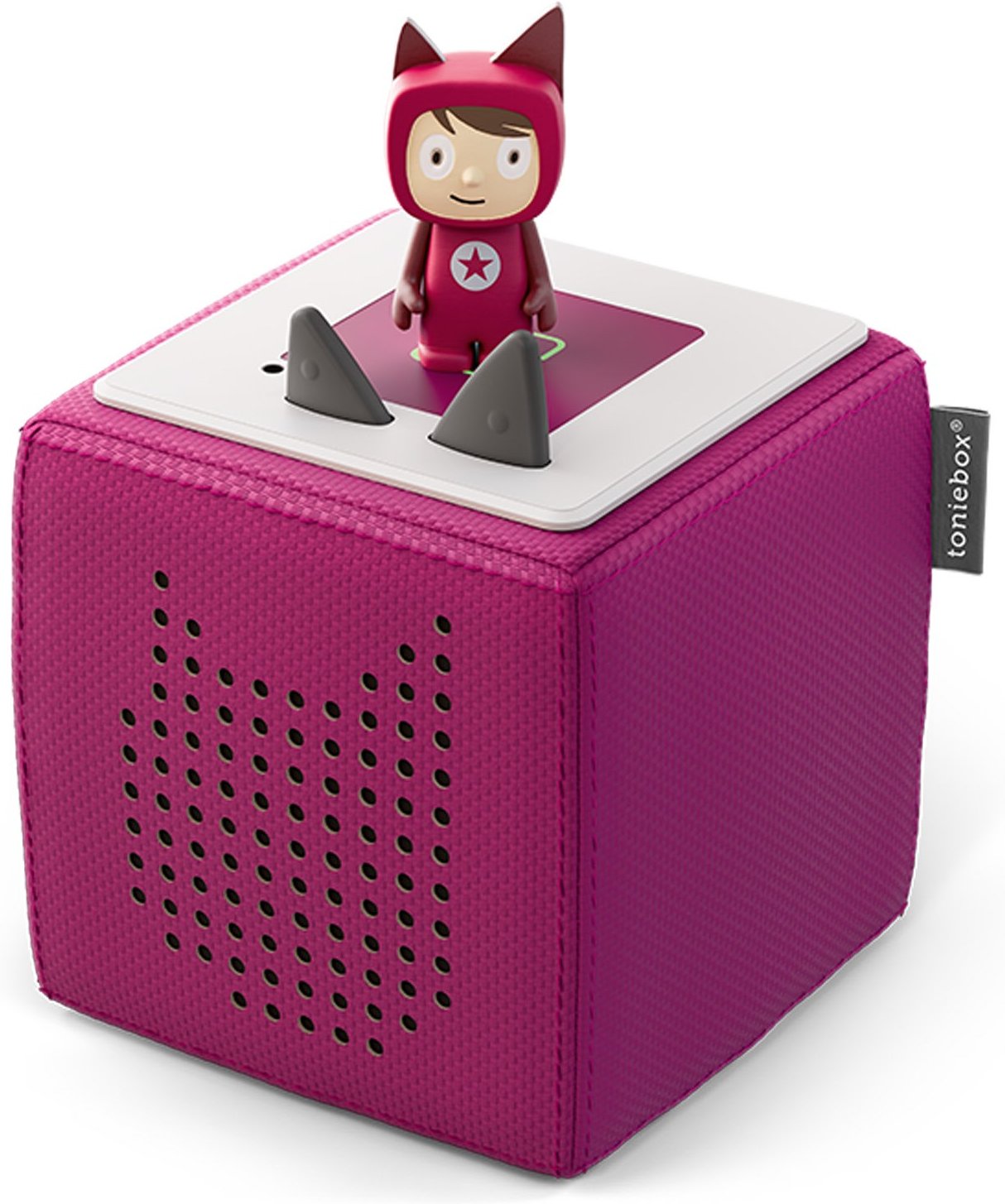 Toniebox Starterset beere inkl. Kreativ Tonie