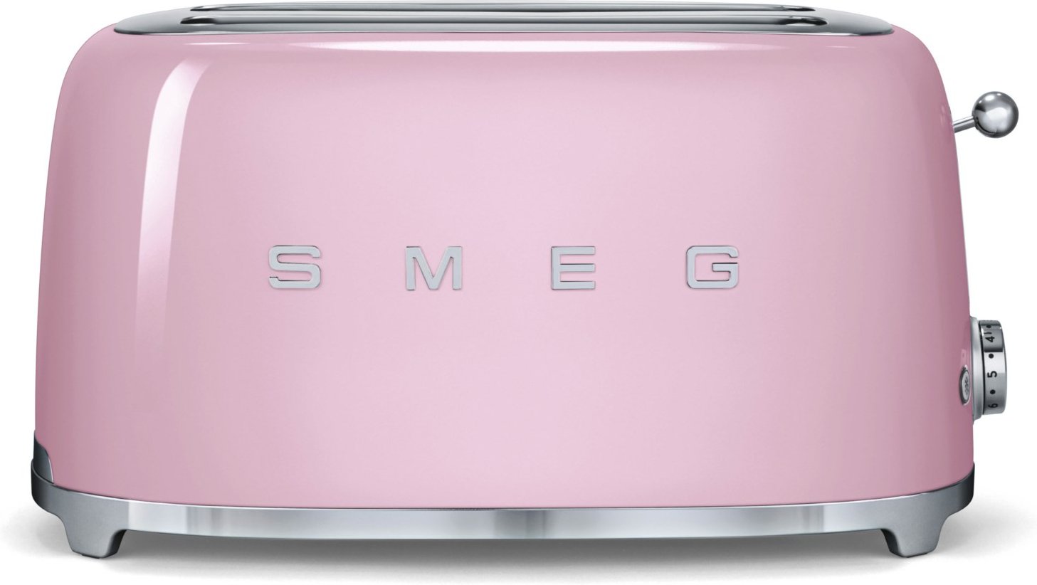 TSF 02 PKEU Doppelschlitz-Toaster cadillac pink