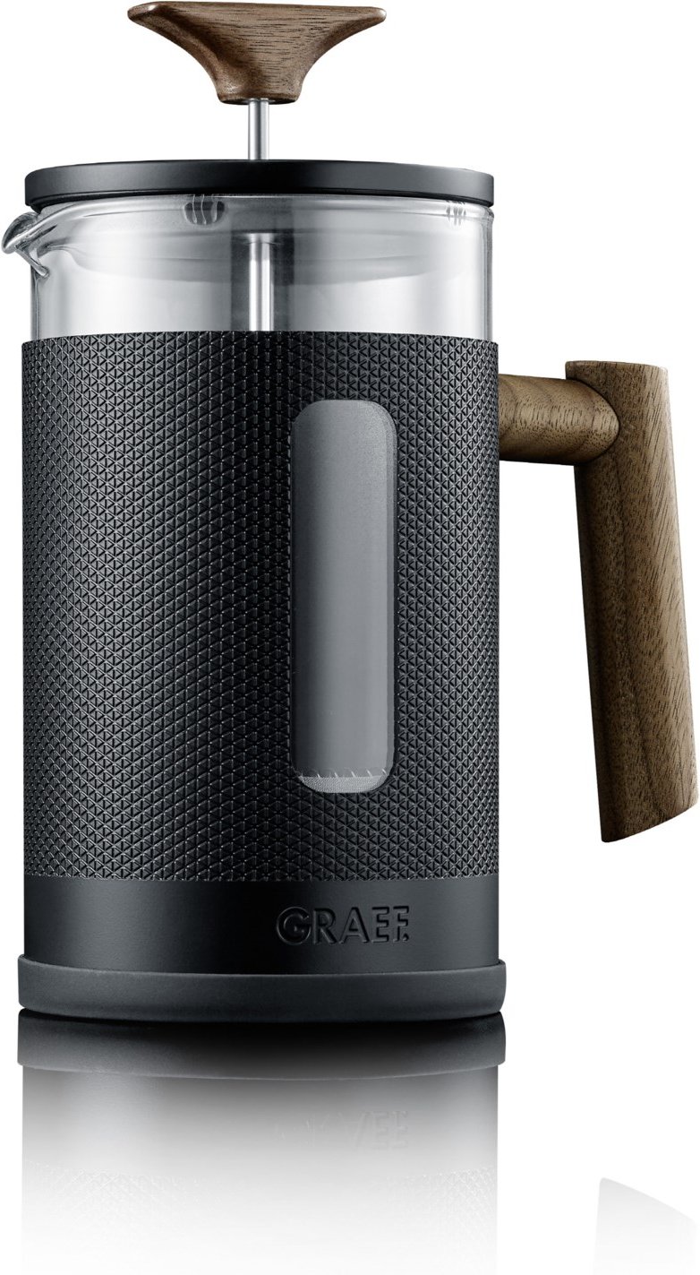 MFP 22 French Press schwarz