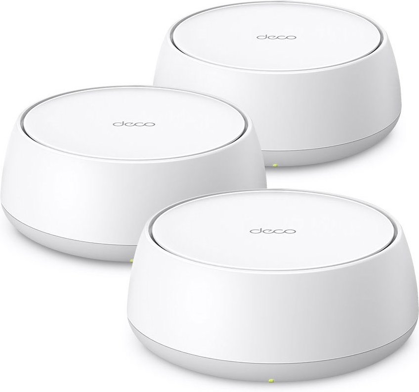 Deco BE22 3er Pack WLAN-Router