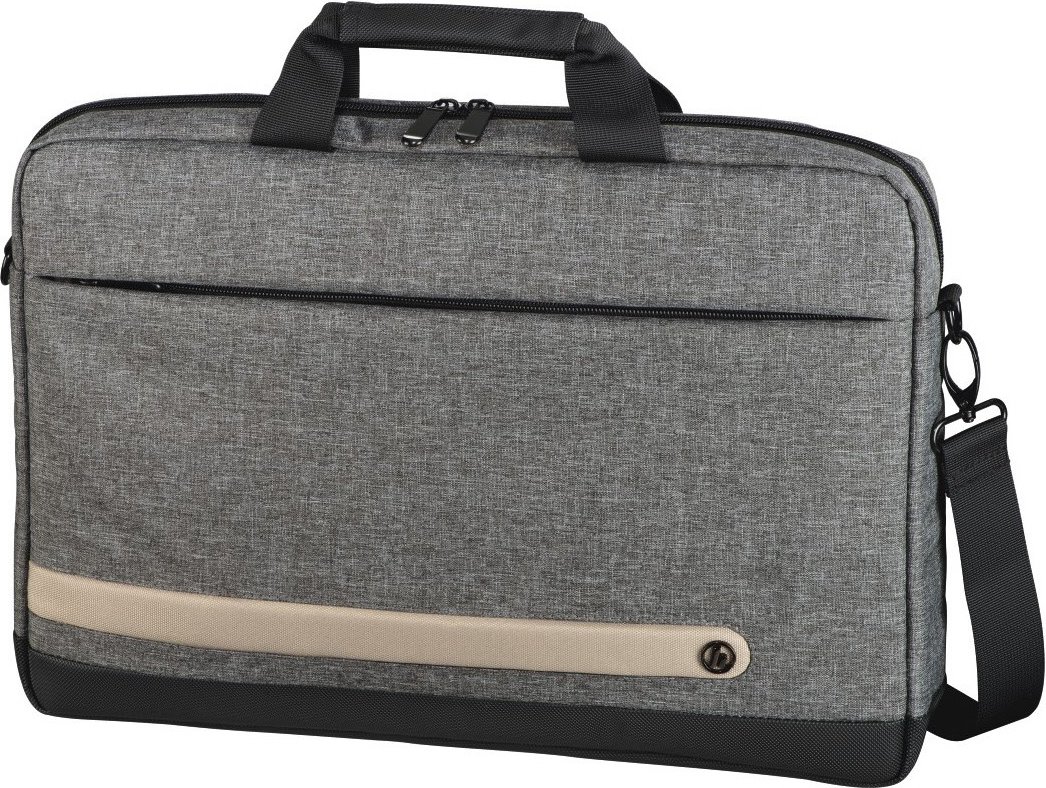 Notebook-Tasche Terra bis 40 cm (15,6") grau