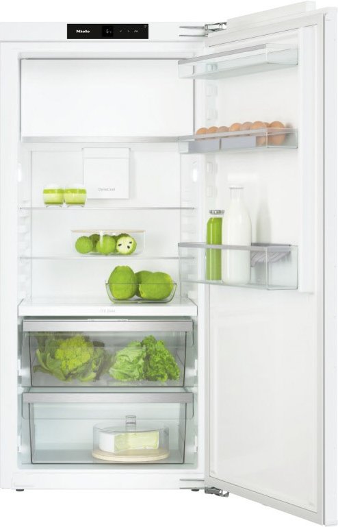 K 7344 D Einbau-Kühlschrank mit Gefrierfach weiß