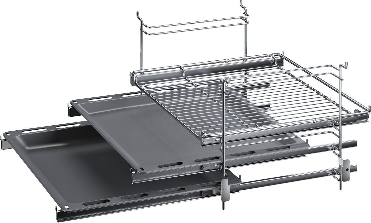 HEZ438300 3-fach Teleskop-Auszug