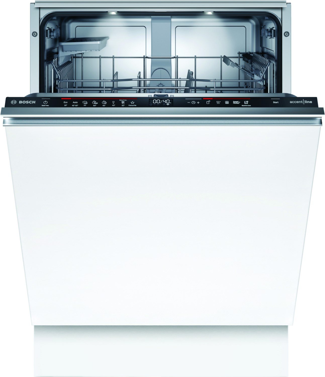 SBT6EB800E 60 cm Geschirrspüler vollintegrierbar