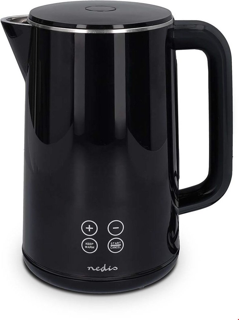 KAWK362EBK Wasserkocher schwarz