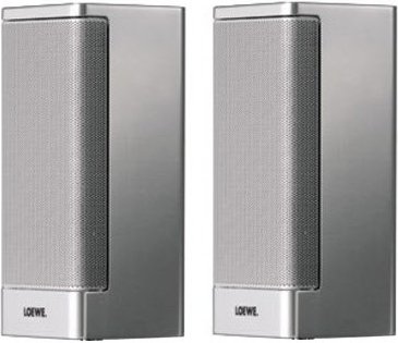 Thumbnail - Satellite Speaker ID Klein-/Regallautsprecher alu-schwarz