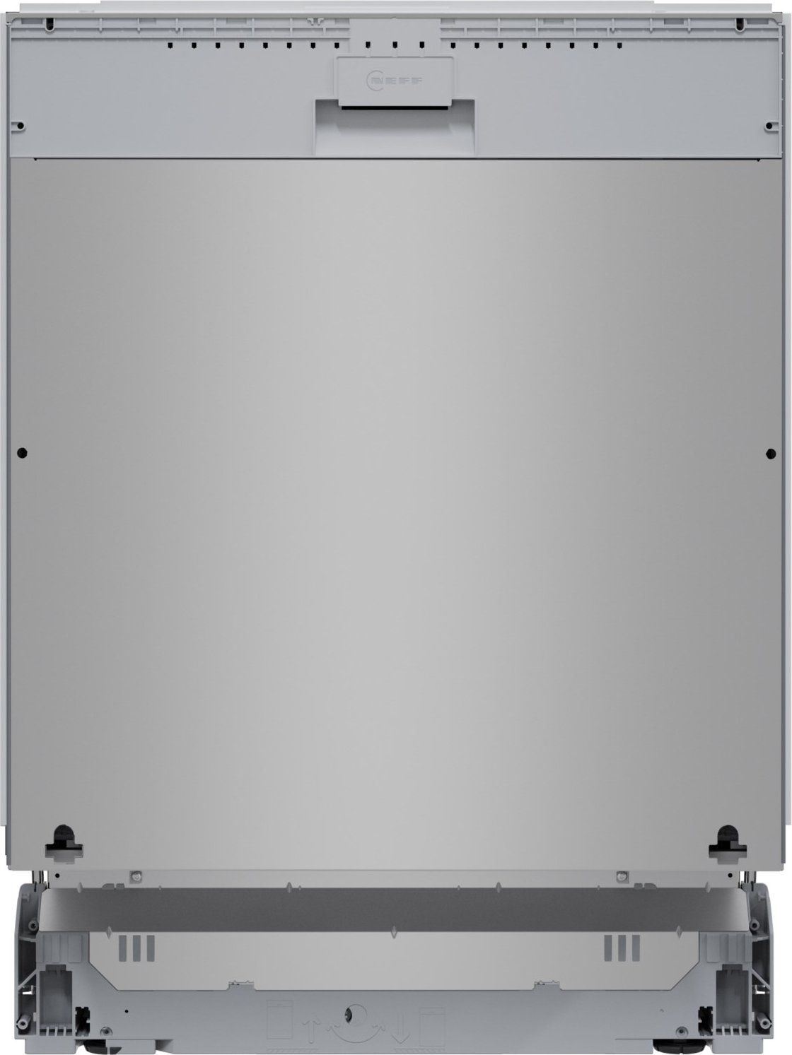 SBD6ECX21E Vollintegrierbarer 60 cm Geschirrspüler