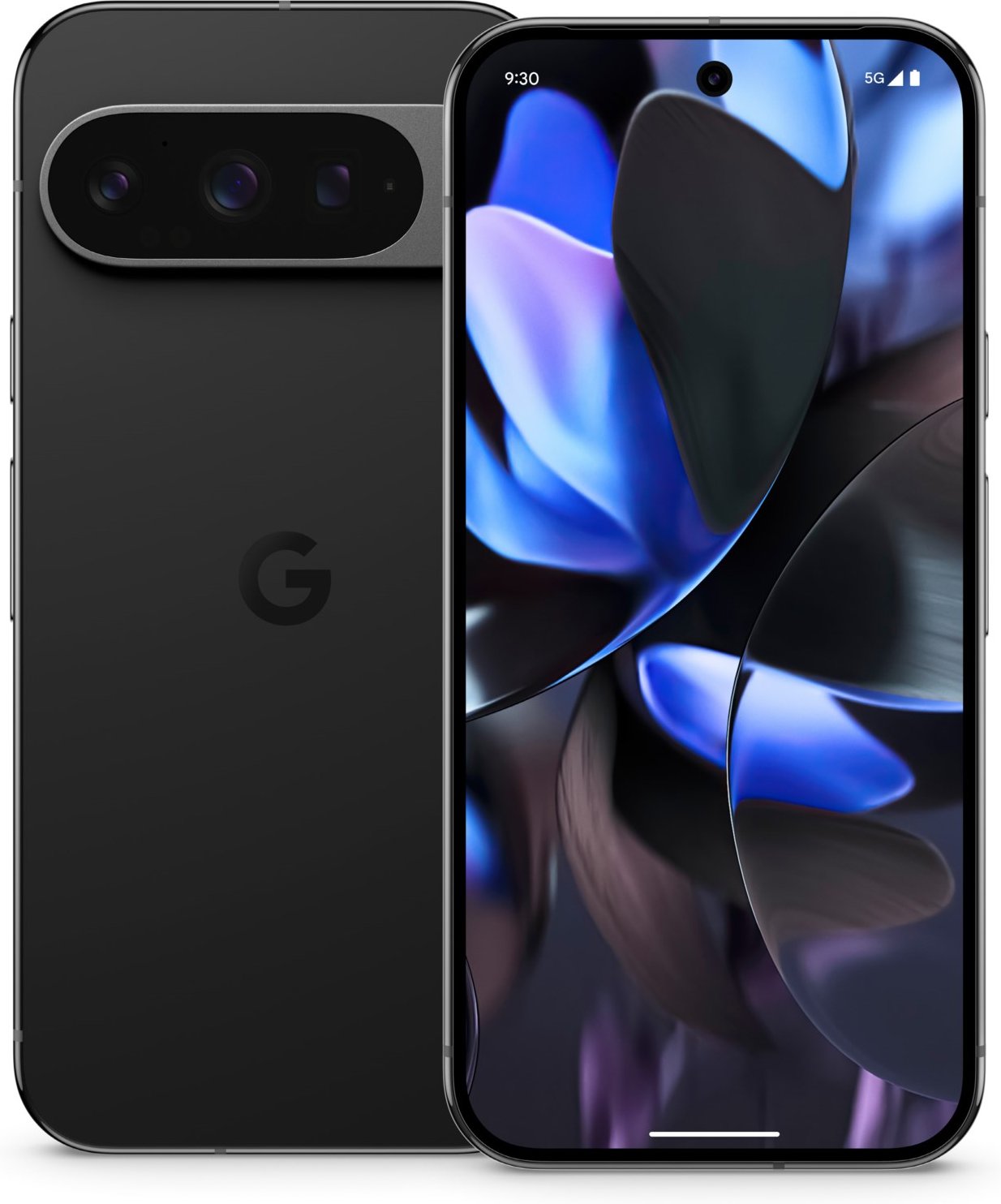 Pixel 9 Pro (128GB) Smartphone obsidian