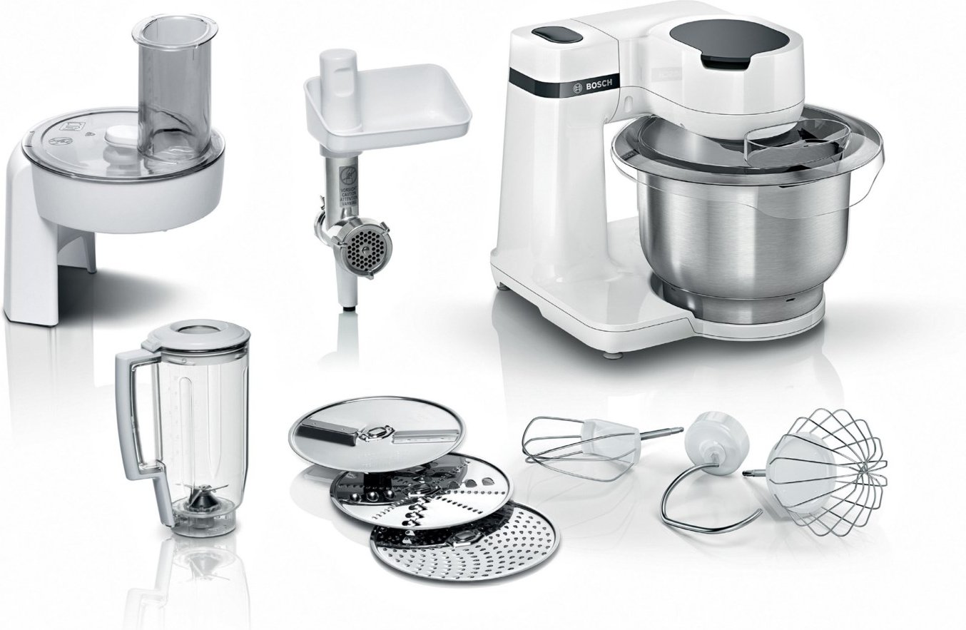 MUMS2EW30 Küchenmaschine weiß