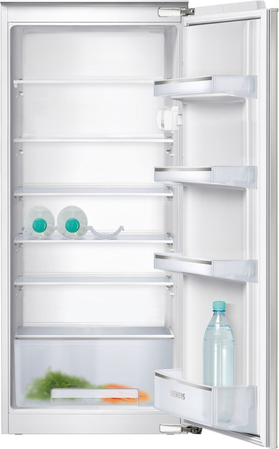 KI24RNFF1 Einbau-Kühlschrank weiß