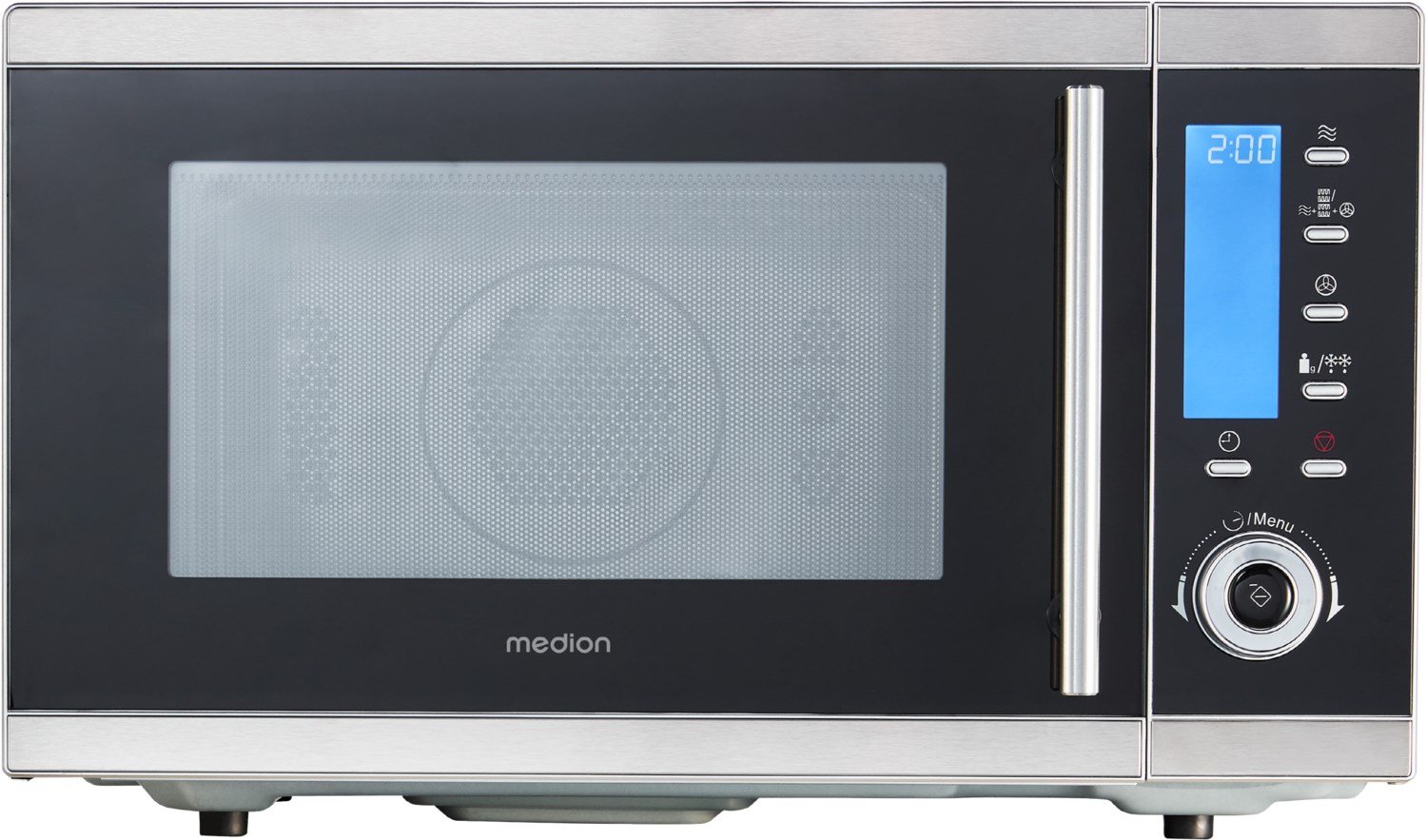 Thumbnail - MD 15501 Kombi-Mikrowelle