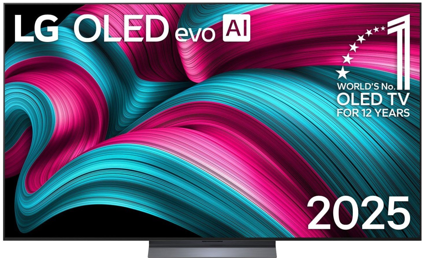 OLED77C58LA 195 cm (77") OLED evo AI TV