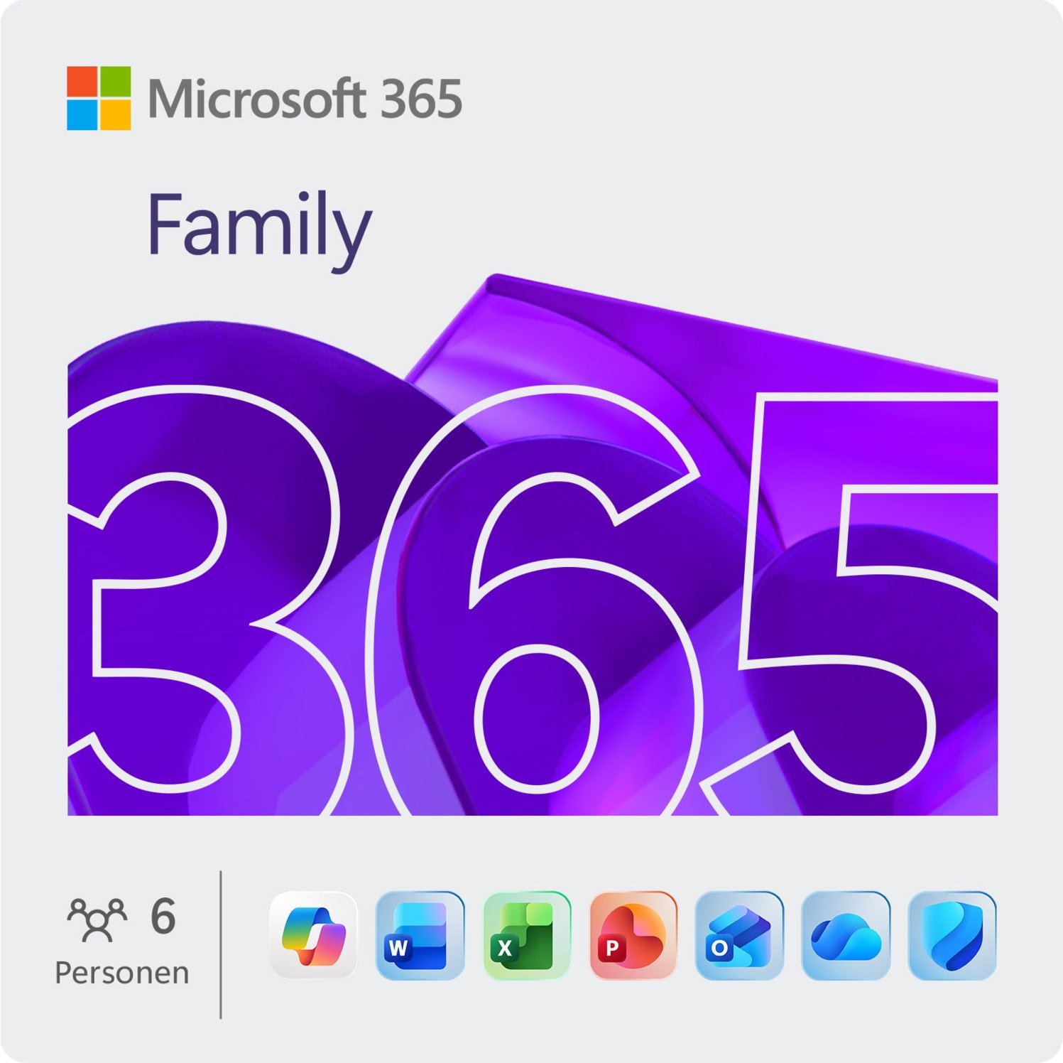 365 Family FPP Office-Software