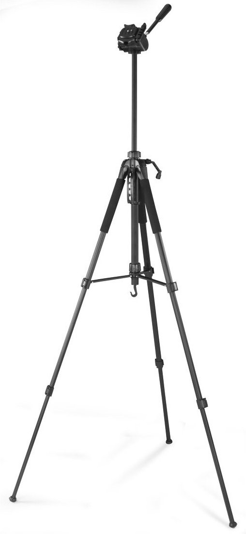 Dreibeinstativ Action Smart/Tab 170 schwarz