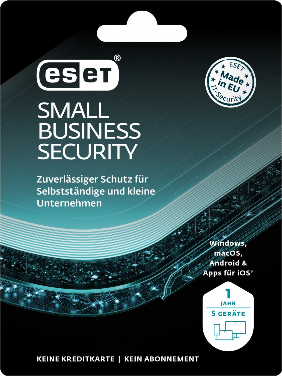Small Business Security für 5 Geräte