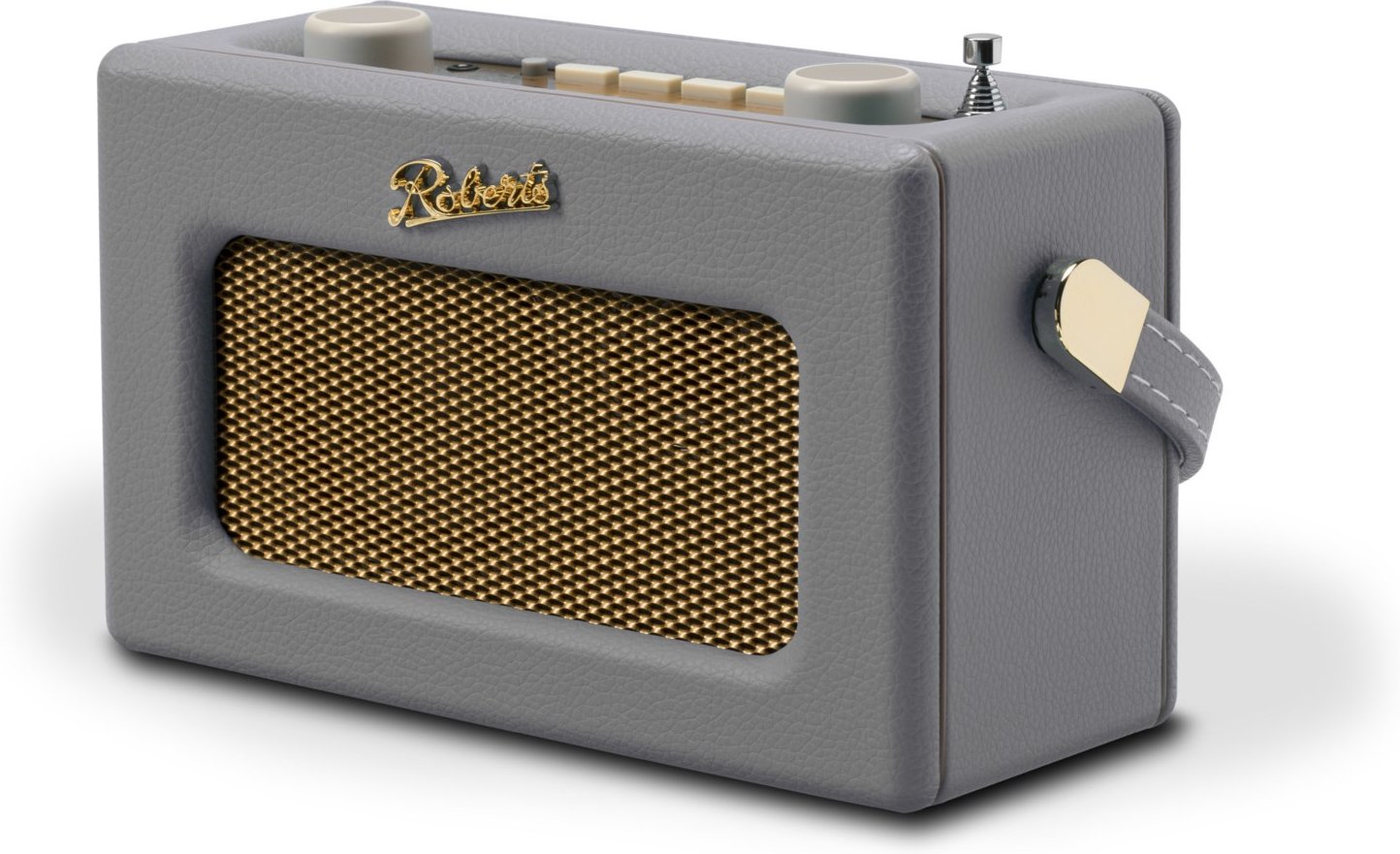 Revival Uno BT Kofferradio mit DAB/DAB+ dove grey