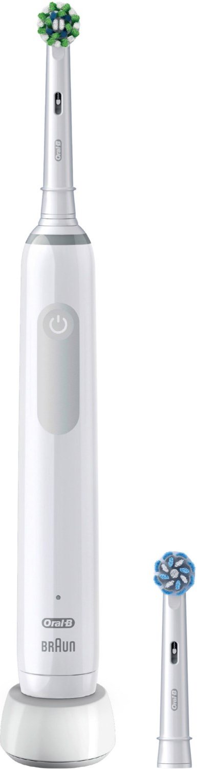 Pro 3 3000 Cross Action Elektrische Zahnbürste white