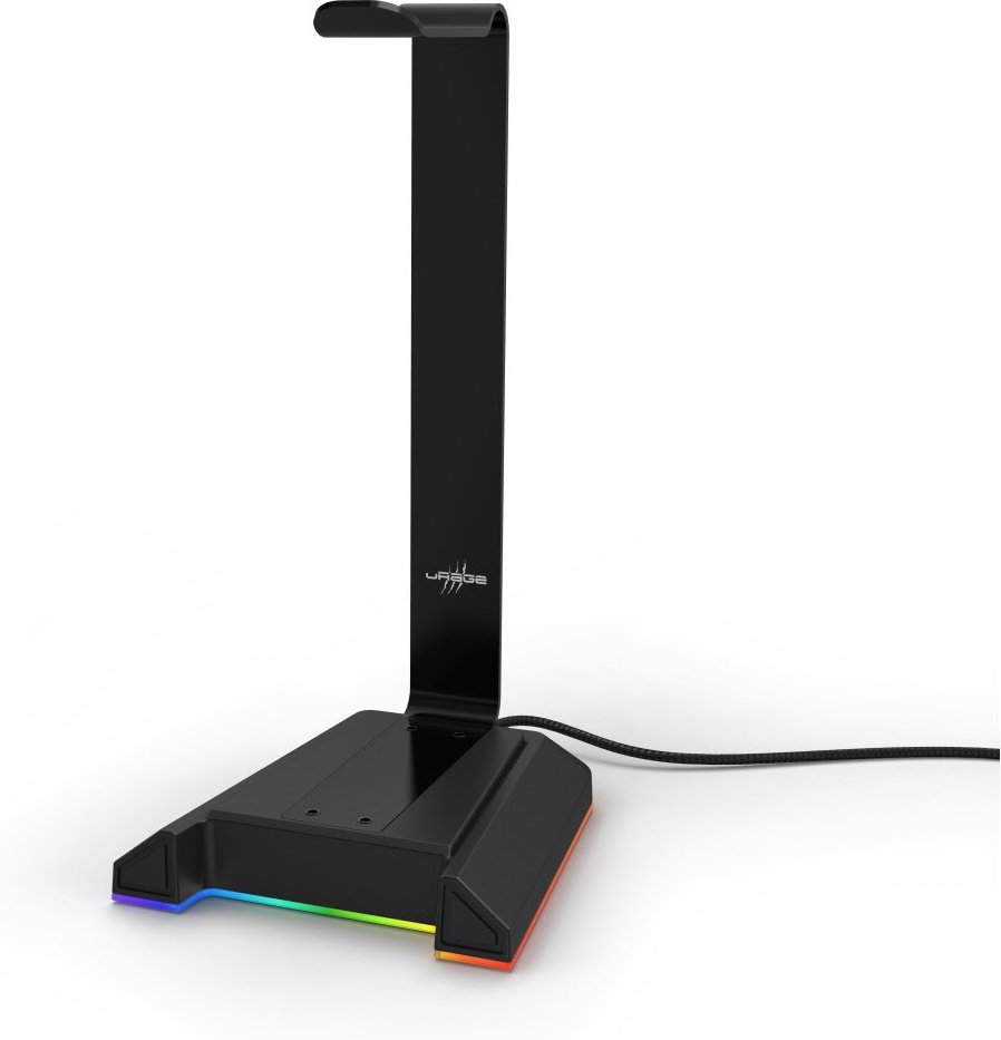 Thumbnail - AFK 300 Illuminated Gaming-Headset-Stand schwarz