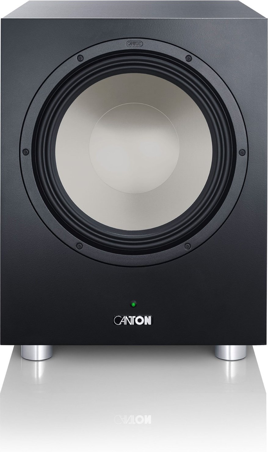 Power Sub 12 Aktiv-Subwoofer schwarz