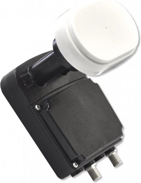 Monoblock Twin 3° Twin-LNB Universal