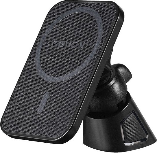 Wireless Fast Car Charger (15W) schwarz