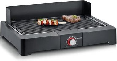PG 8562 Barbecue-Tischgrill schwarz