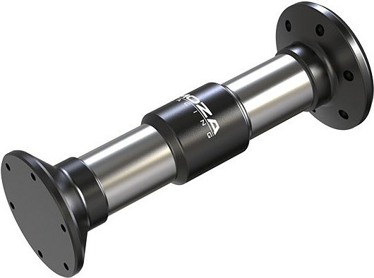 Abstandsverlängerung (20cm) für R21/R16/R9 schwarz/silber