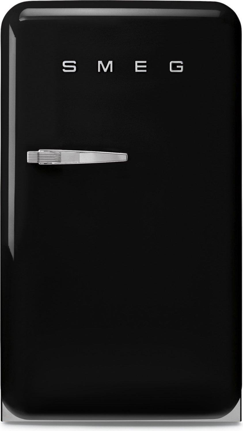 FAB10RBL6 Standkühlschrank mit Gefrierfach schwarz