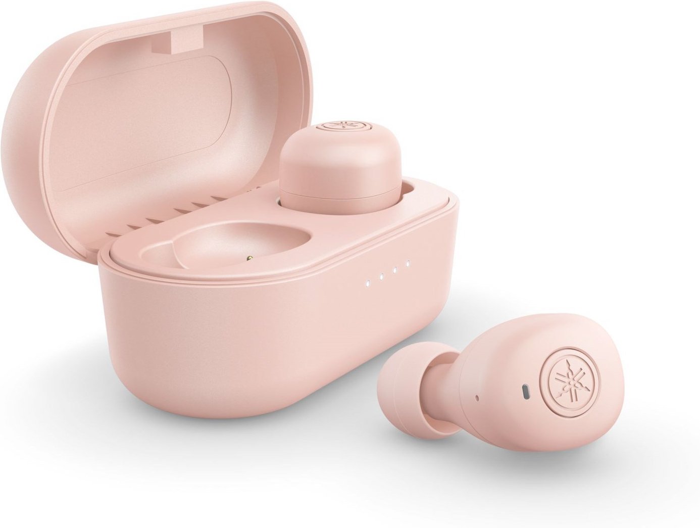 TW-E3B True Wireless Kopfhörer pink