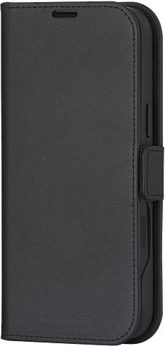 Lynge MagSafe Schutz-/Design-Cover für iPhone 16 schwarz