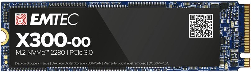 X300 Power Pro M.2 (512GB) Solid-State-Drive