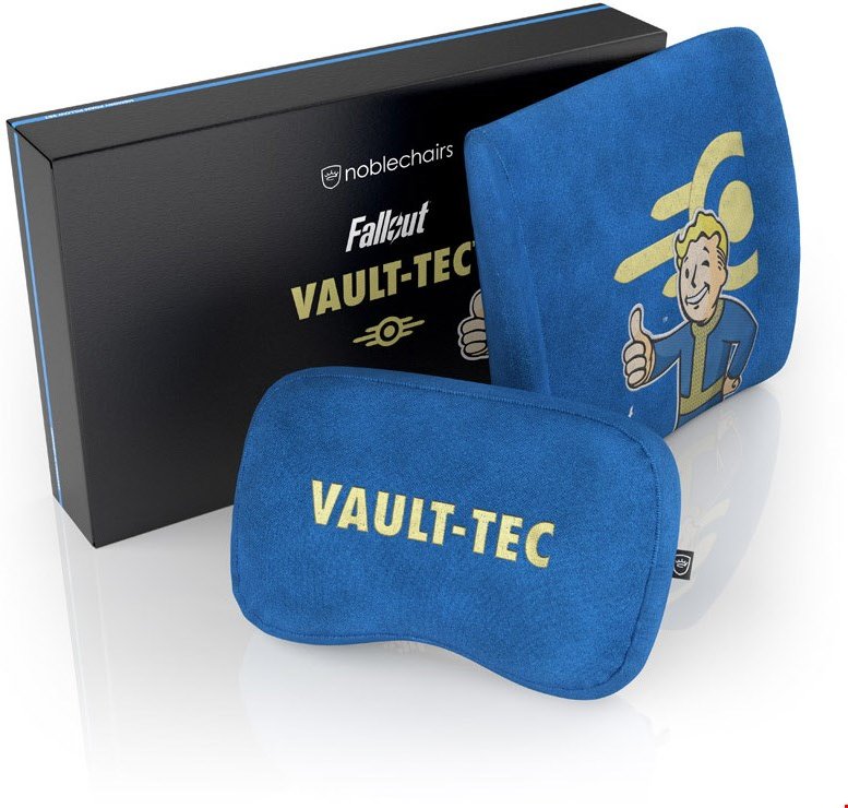 Memory Foam Kissen-Set Vault Tec für EPIC/ICON/HERO