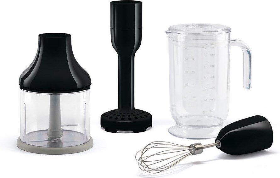 HBAC11BL Aufsätze für HBF01 schwarz